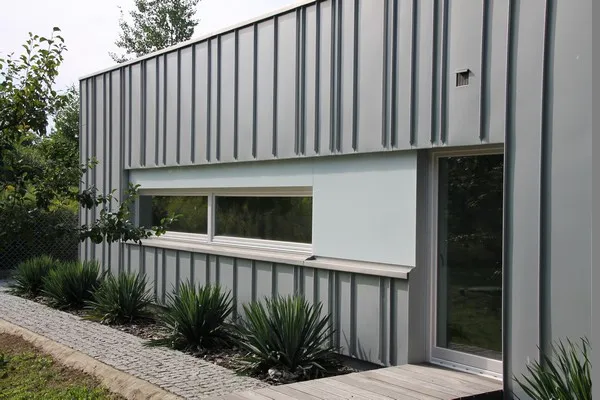 dach położony Łupkiem przez firmę Raf-dach